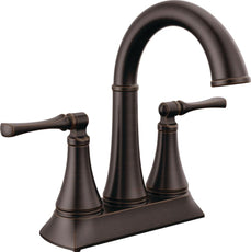 Delta Archdale Centerset Bathroom Sink Faucet Two Handle