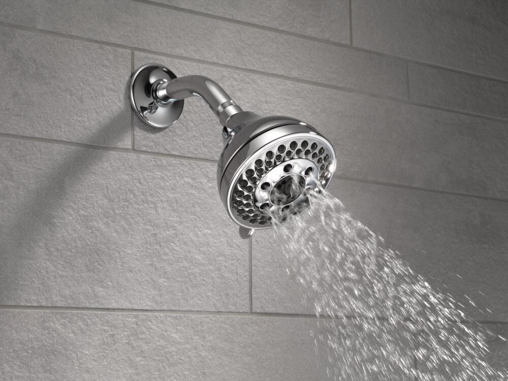 Delta Universal H2Okinetic 5-Setting Shower Head