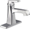 Delta Ashlyn Single Handle Single-Hole Bathroom Sink Faucet Certified Refurbished