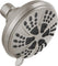 Delta Shower Head Two Handle .5 GPM 6-Setting