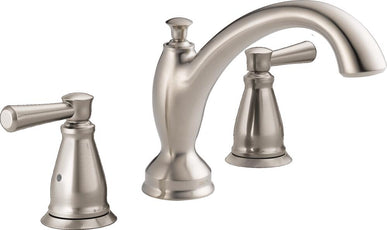 Delta Linden Roman Tub Faucet Trim Two Handle