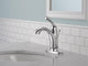 Delta Haywood Centerset Single Handle Bathroom Sink Faucet