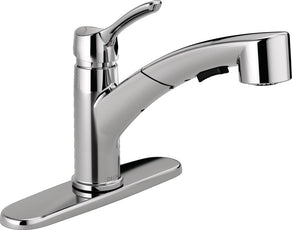 Delta Collins Pull-Out Kitchen Faucet Tract Pack