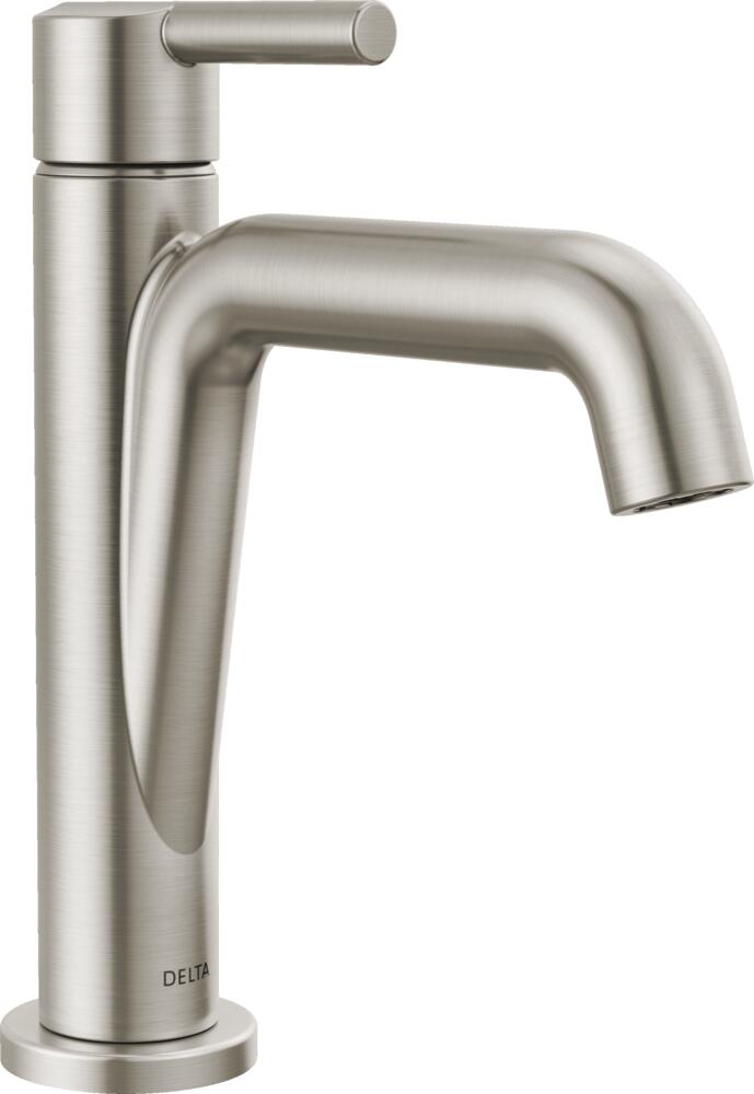 Delta Nicoli Single Handle Bathroom Sink Faucet