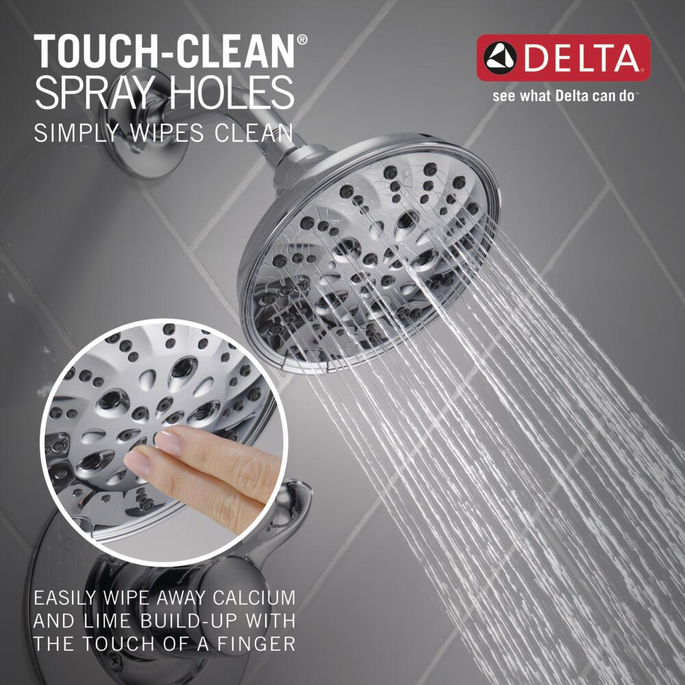 Delta Esato Tub and Shower Rough & Trim Single Handle 14 Series