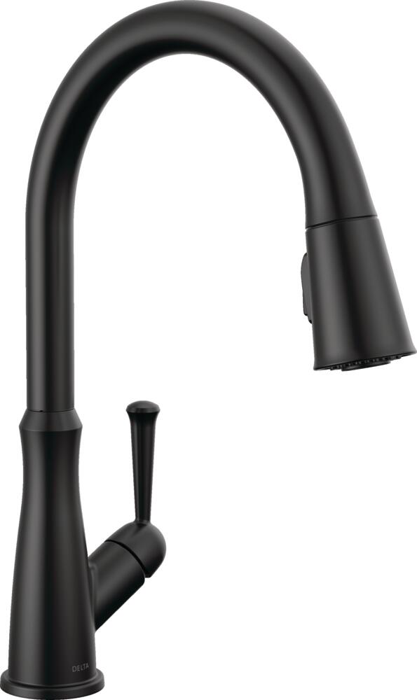 Delta Westville Pull-Down Kitchen Single Handle