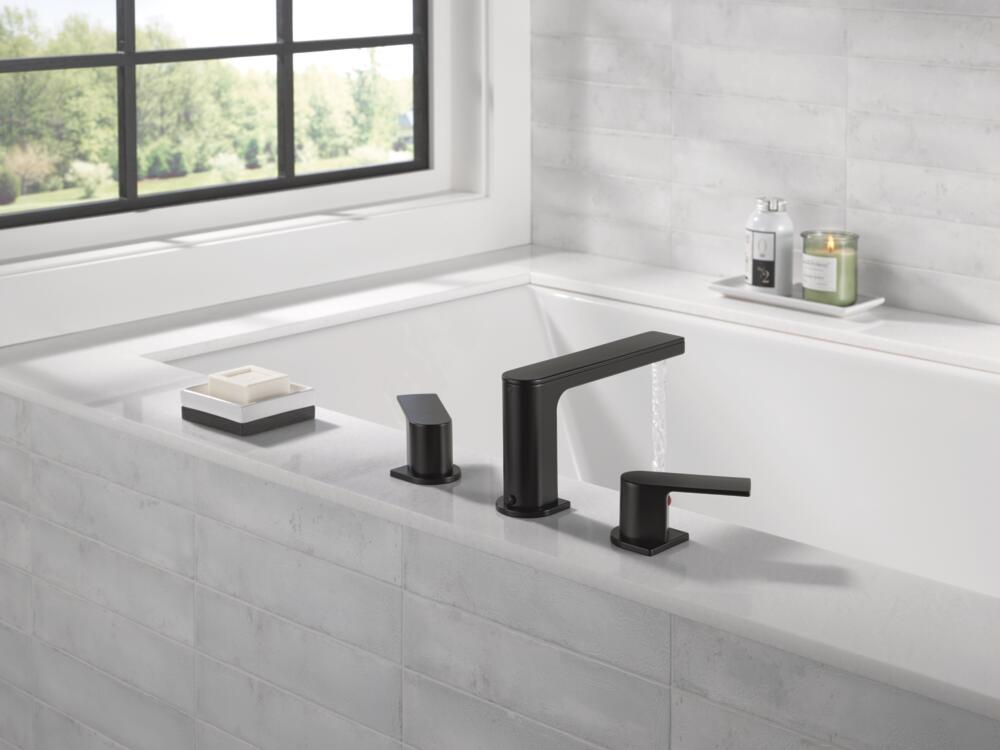 Peerless Xander Roman Tub Trim Kit