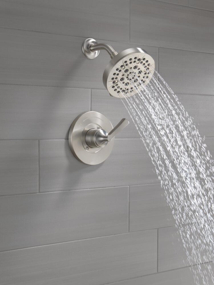 Delta Faryn Single Handle 5-Spray Shower Faucet