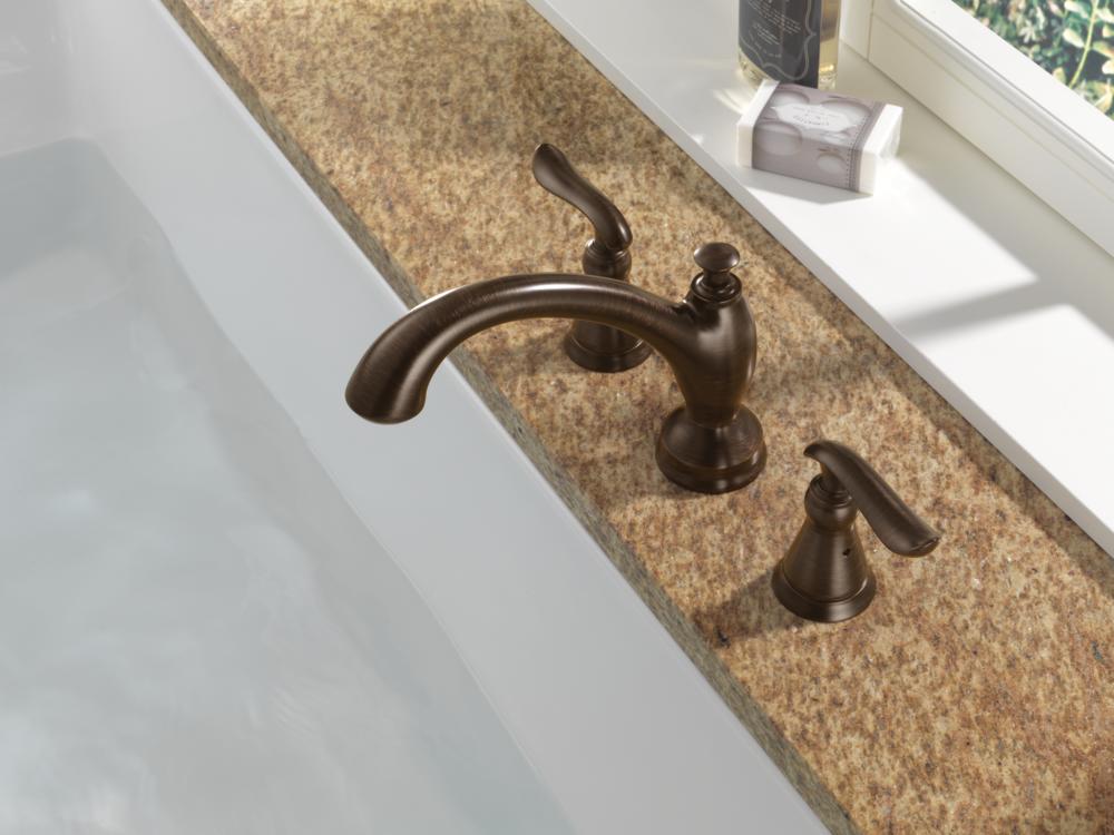 Delta Linden Roman Tub Trim