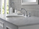 Delta Woodhurst 2 Handle Widespread Bathroom Sink Faucet Certified Refurbished