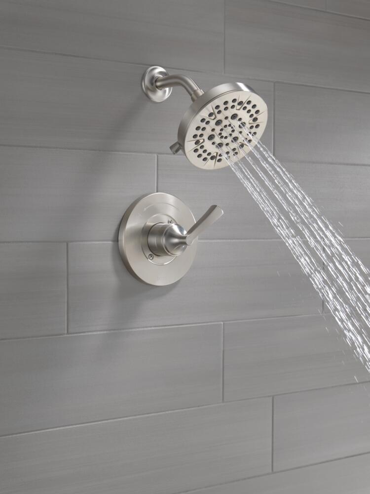 Delta Faryn Single Handle 5-Spray Shower Faucet