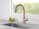 Delta Trinsic Pull-Down Kitchen Faucet