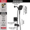 Delta Ashlyn Monitor 17 Series Shower Trim with In2ition