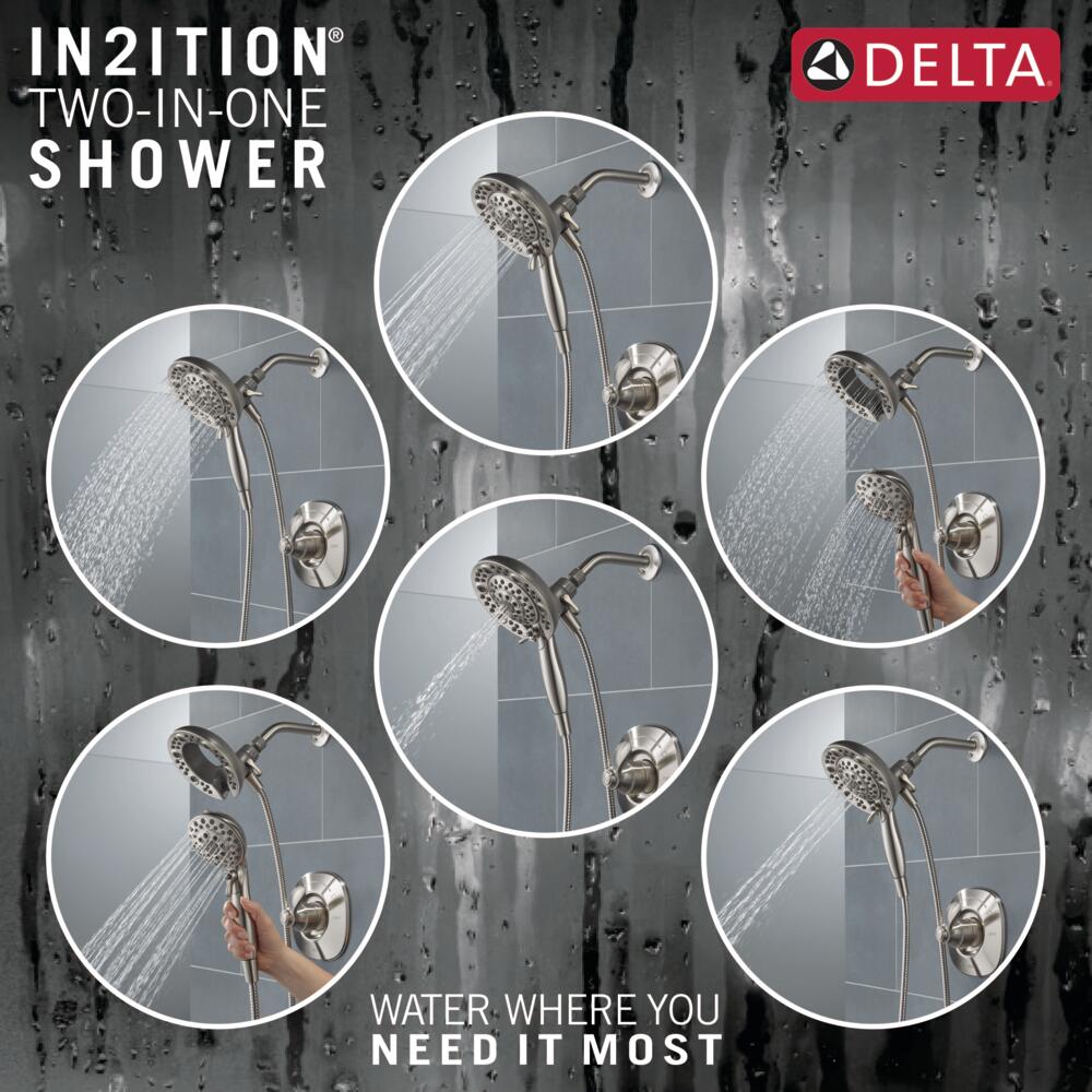 Delta Nura Monitor 14 Series Shower Only