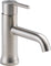 Delta Trinsic Single Handle Bathroom Sink Faucet