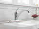 Delta Commercial Single Handle Kitchen Faucet