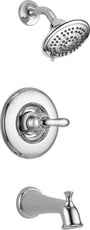 Delta Linden Tub and Shower Trim Single Handle 14 Series 1.75 GPM
