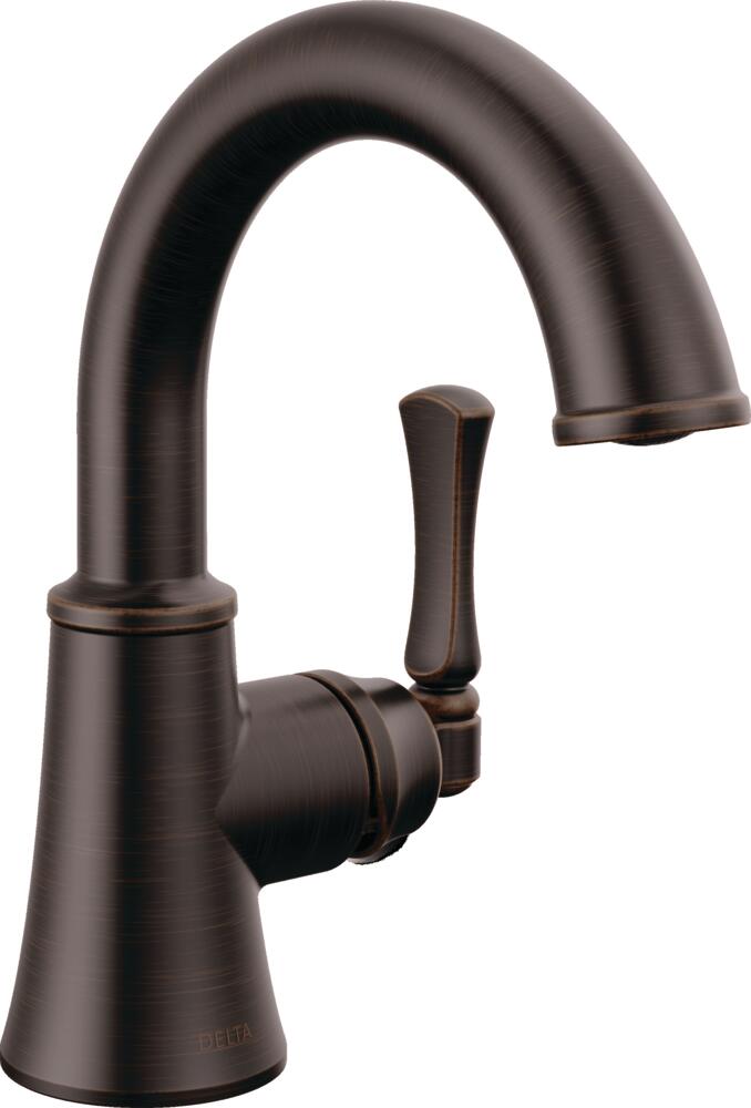 Delta Archdale Single Handle Bathroom Sink Faucet