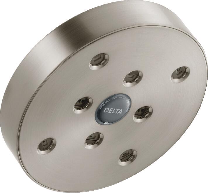 Delta H2Okinetic 1-Setting Shower Head