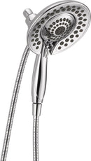 Delta Universal In2ition Handheld Shower Head 2.5 GPM 5-Setting Certified Refurbished