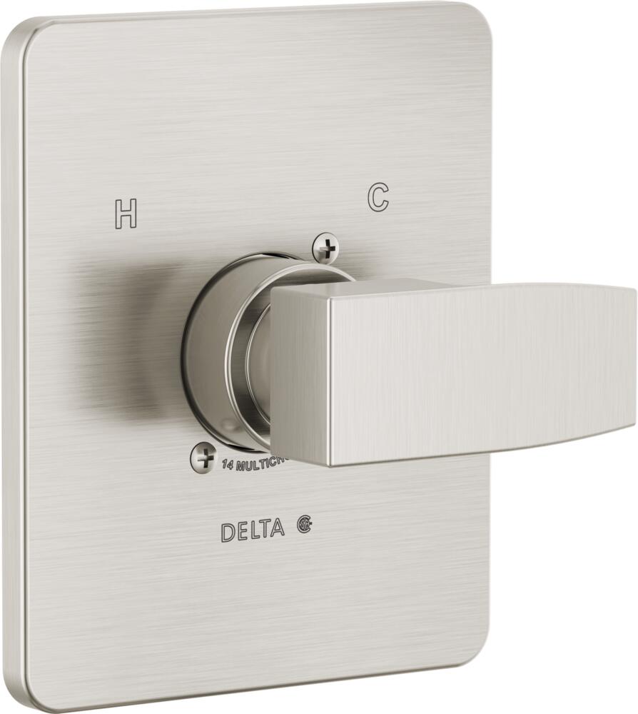 Delta Modern MultiChoice Valve Trim Single Handle 14 Series