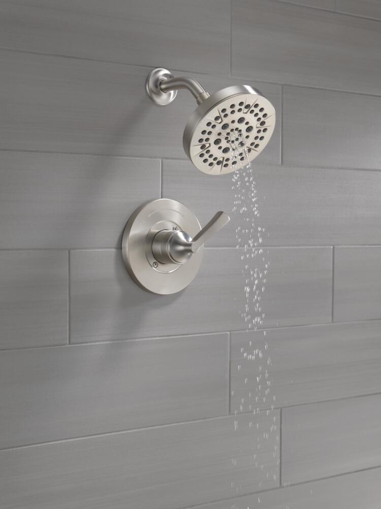 Delta Faryn Single Handle 5-Spray Shower Faucet