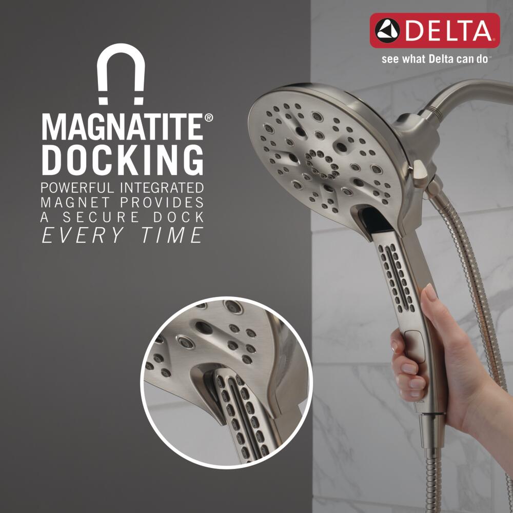 Delta In2ition Handheld Shower Head 5-Setting