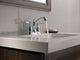 Delta Linden 2 Handle Centerset Bathroom Sink Faucet Tract Pack Certified Refurbished