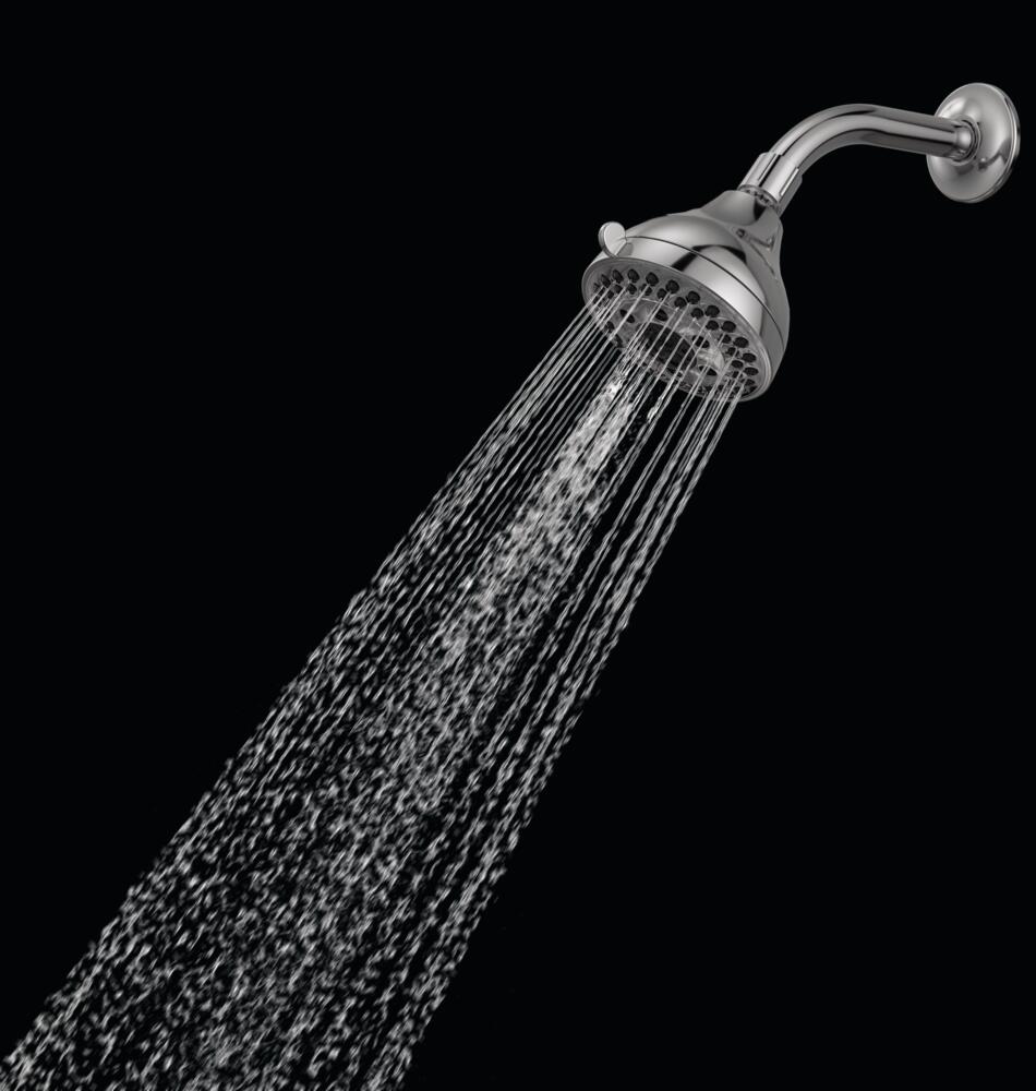 Delta Universal H2Okinetic 5-Setting Shower Head