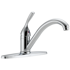 Delta Classic Single Handle Kitchen Faucet