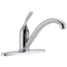 Delta Classic Single Handle Kitchen Faucet