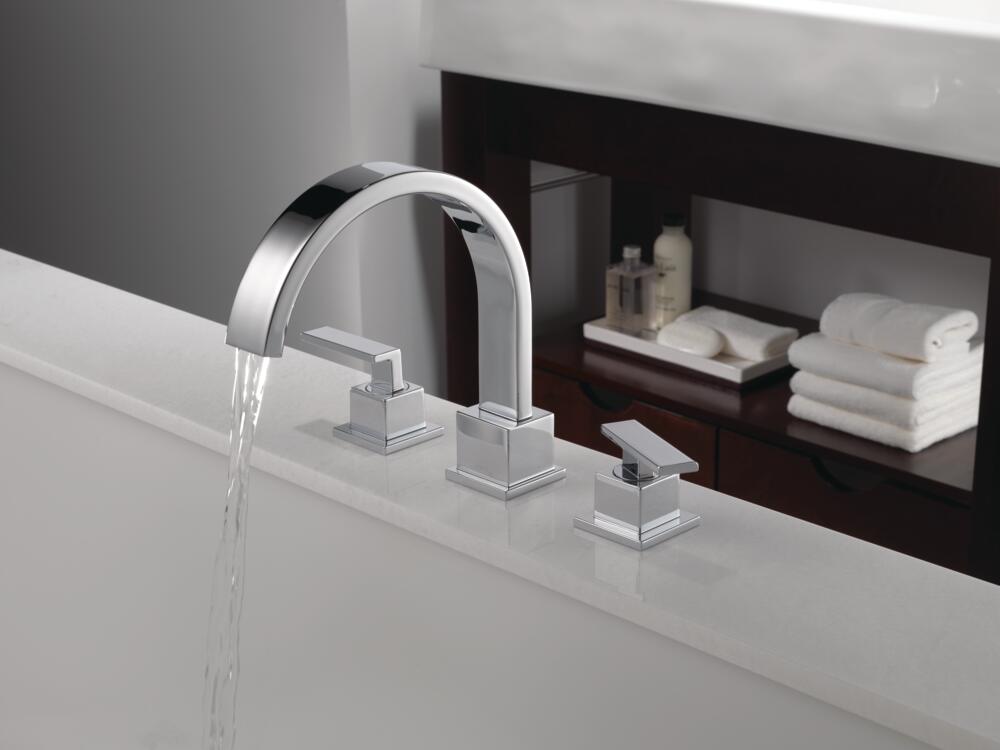 Delta Vero Roman Tub Trim