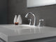 Delta Foundations Two Handle Widespread Lavatory Faucet