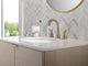 Delta Faryn Two Handle Widespread Bathroom Sink Faucet