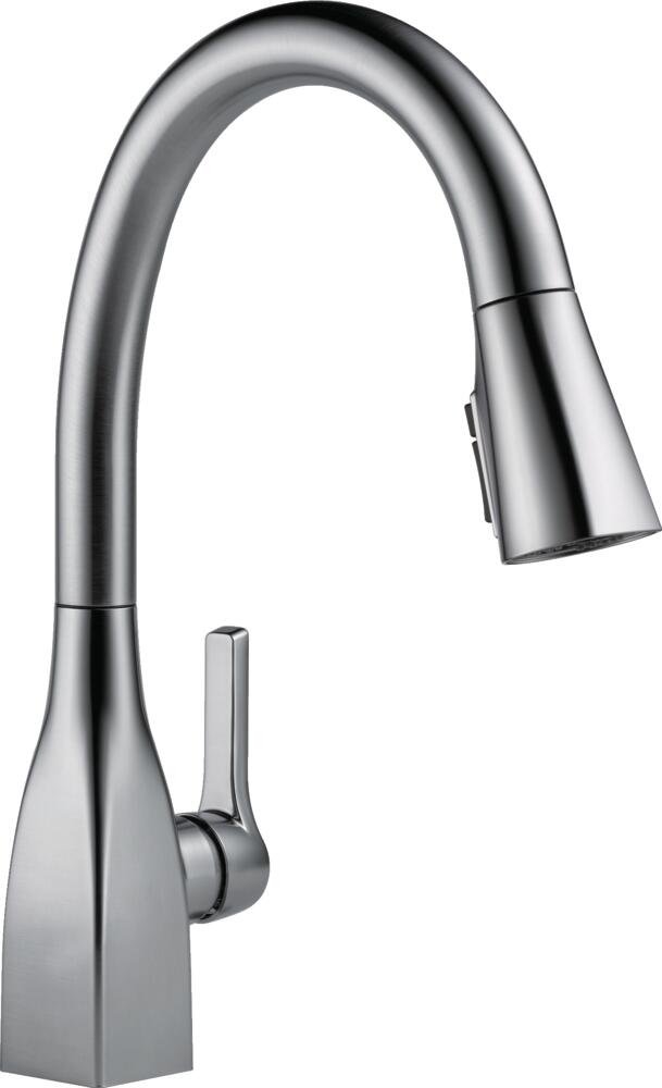 Delta Mateo Pulldown Kitchen Faucet Certified Refurbished