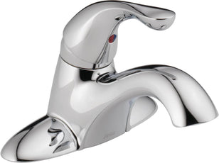 Delta Classic Single Handle Bathroom Sink Faucet