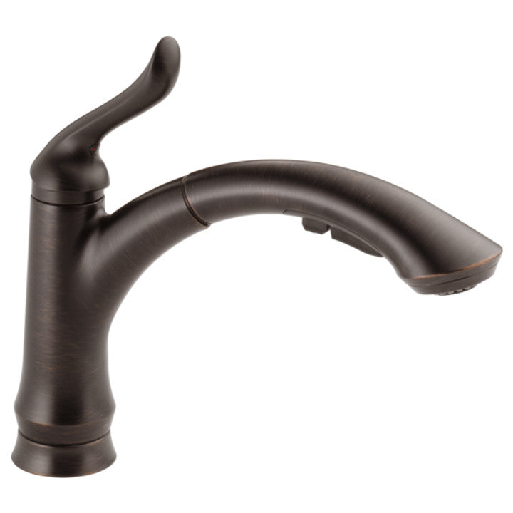 Delta Linden Single Handle Pullout Kitchen Faucet