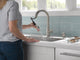 Delta Trask Single Handle Pull-Down Kitchen Faucet