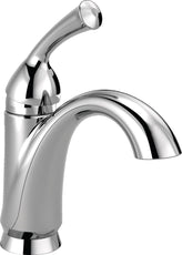 Delta Haywood Single Handle Single-Hole Bathroom Sink Faucet