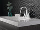 Delta Pierce 2 Handle Centerset Bathroom Sink Faucet Certified Refurbished