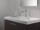 Delta Geist Single Handle Bathroom Sink Faucet