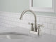 Delta Windemere Centerset Bathroom Sink Faucet Two Handle