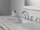 Delta Casara Widespread Bathroom Faucet Certified Refurbished