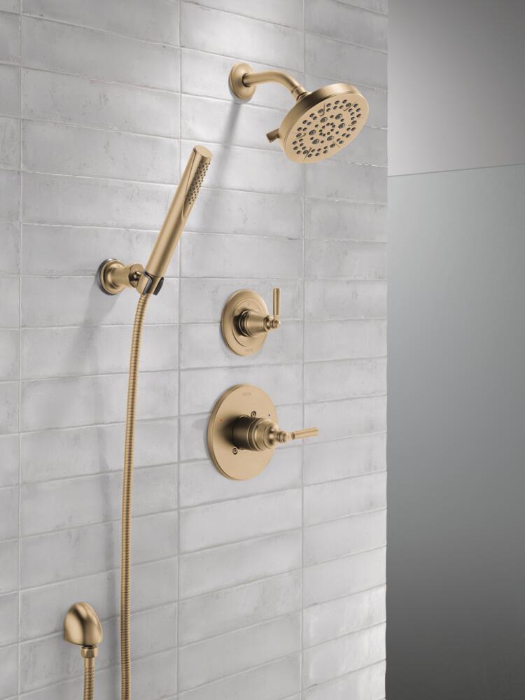 Delta Grail Hand Shower 1.75 GPM Wall-Mount 1-Setting