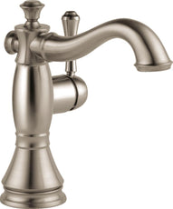 Delta Cassidy Single Handle Single-Hole Bathroom Sink Faucet