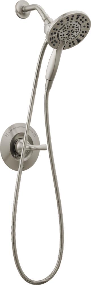 Delta Arvo Shower Rough & Trim Single Handle 14 Series