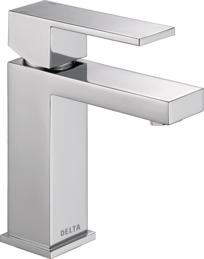 Delta Ara Single Handle Bathroom Faucet Project Pack Certified Refurbished
