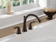 Delta Lahara Roman Tub Faucet Trim Two Handle