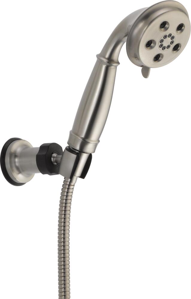 Delta Universal H2Okinetic Hand Shower 1.75 GPM Wall-Mount 3-Setting