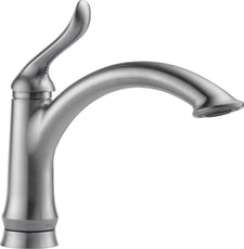 Delta Linden Single Handle Kitchen Faucet
